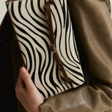 Zebra Shoulder Bag