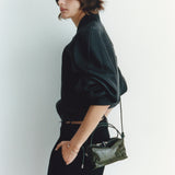 Olive Eel Café Mini Bag