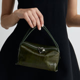 Olive Eel Café Mini Bag