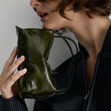 Olive Eel Café Mini Bag