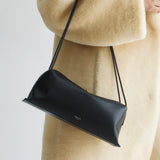 Black Lizard Café Midi Bag