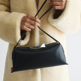 Black Lizard Café Midi Bag
