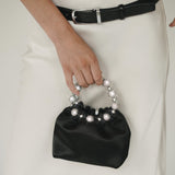 Black Diamond Handbag