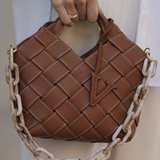 Caramel Basket Bag_VERAFIED