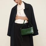 Green Shoulder Bag