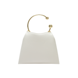 Cream Ring Handle Bag_VERAFIED