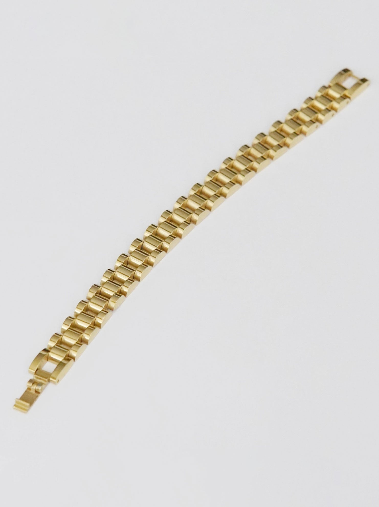 Ruth Three-link Watch Bracelet Strap (Final Sale)