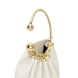 Cream Ring Handle Bag_VERAFIED