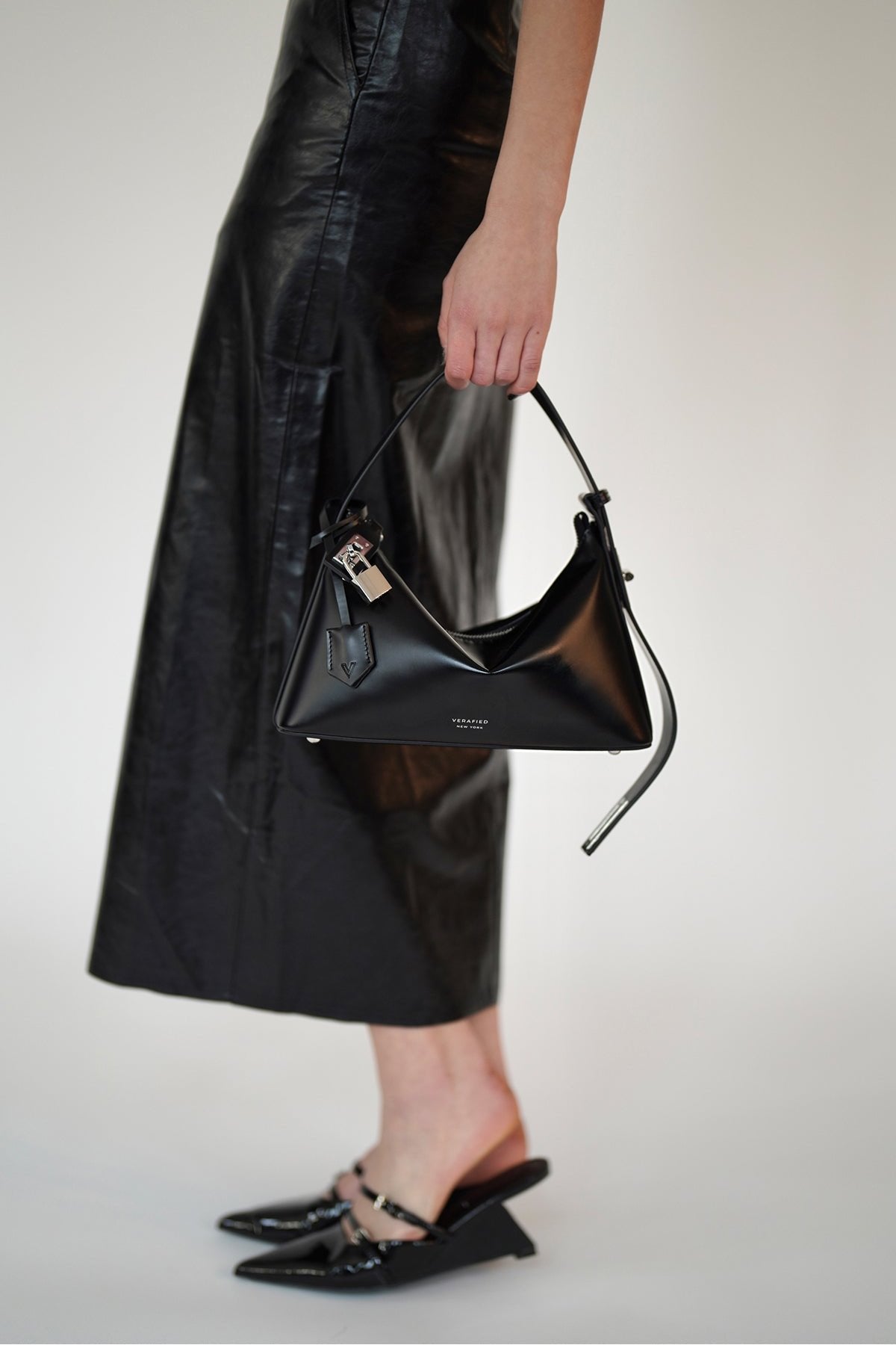 Hobo cheapest black bag