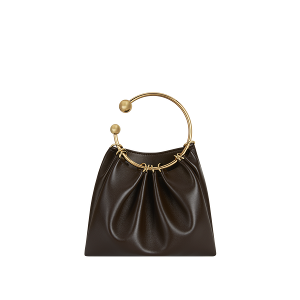 Burgundy-Ring-Handle-