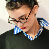 Black Wide Headband (Final Sale)