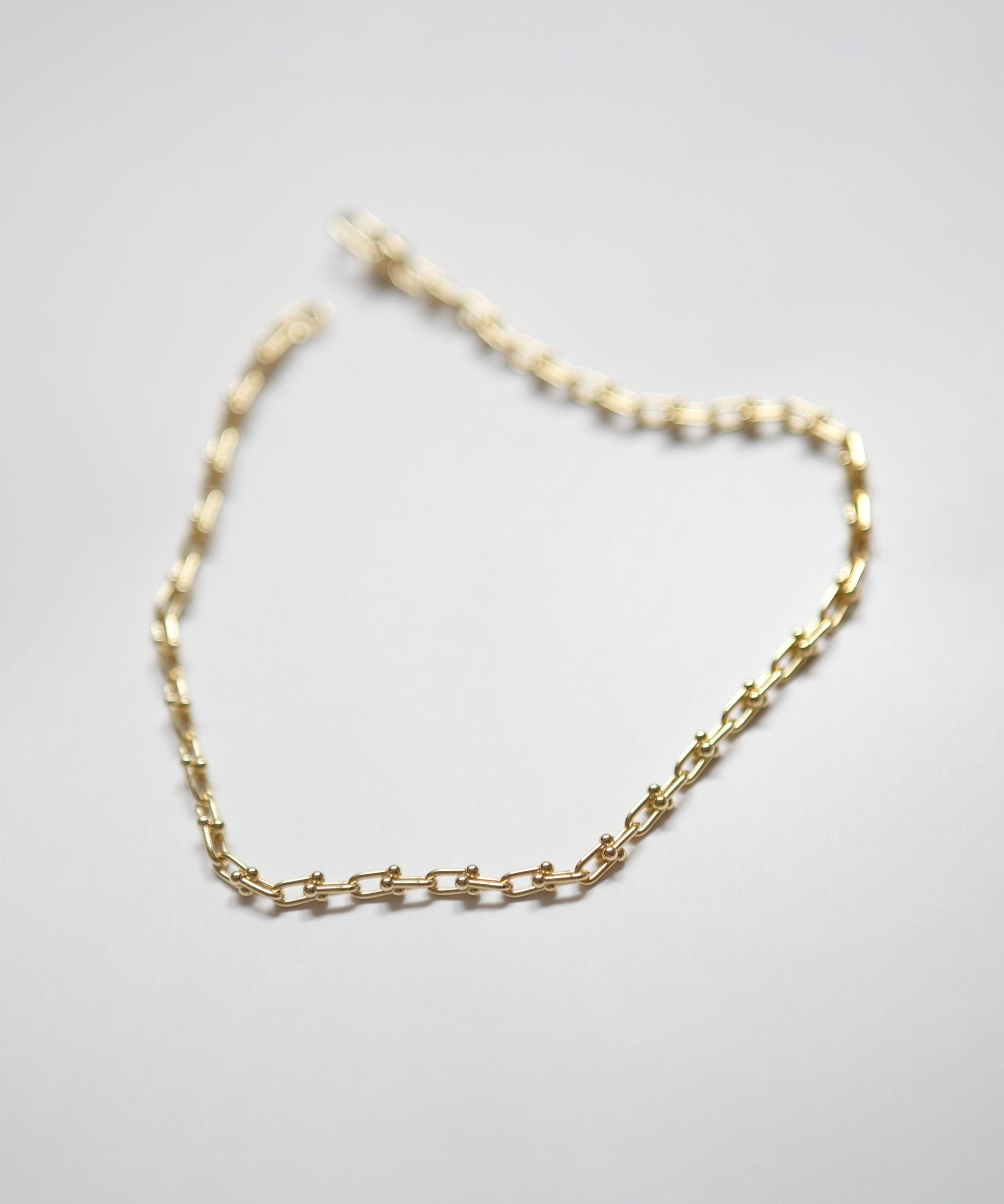 Nomo Link Chain Necklace