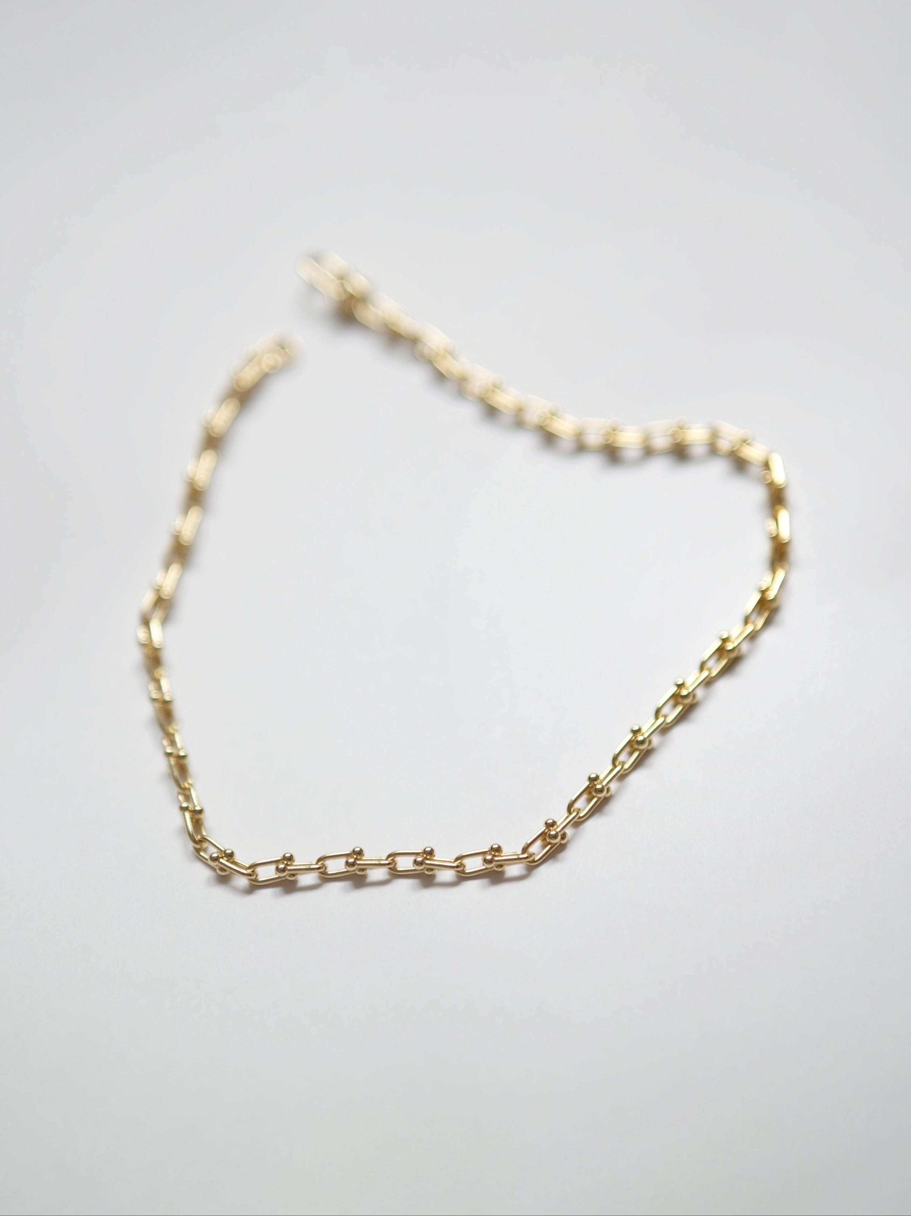 Nomo Link Chain Necklace