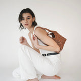 Caramel Basket Bag_VERAFIED