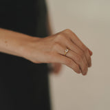 Charlotte Square Ring (Final Sale)