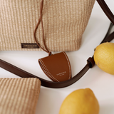 Brown Magnetic Hat Clip