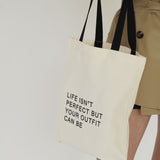 VERAFIED Statement Tote Bag