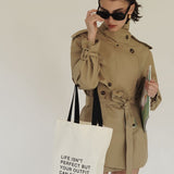 VERAFIED Statement Tote Bag
