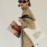 VERAFIED Statement Tote Bag