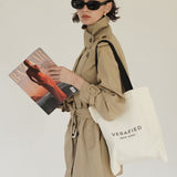 VERAFIED Statement Tote Bag