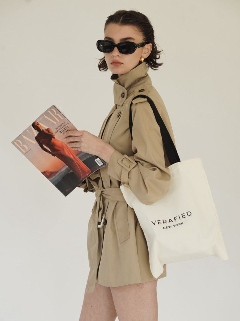 VERAFIED Statement Tote(Free for Order Over $300)