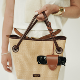 Brown Magnetic Hat Clip