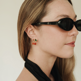 Cherry Stud Earrings