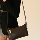 Chocolate Crossbody Extension Strap