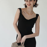Minimal Layers Necklace