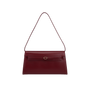 Dark Cherry Shoulder Purse Handbag 
