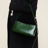 Green Shoulder Bag