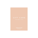 VERAFIED Gift Card