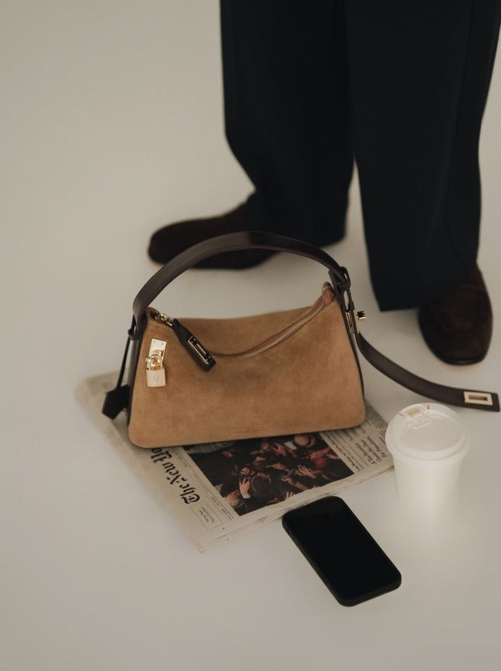 Suede Leather Tote Bag | Handmade Leather Tote Bags for Men & Women | Frank  Clegg Leatherworks