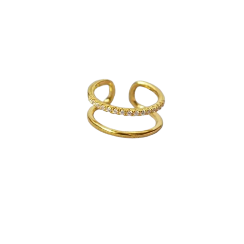 Chance Gold Rings