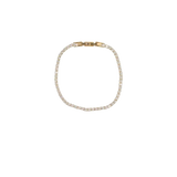 Charlotte Tennis Bracelet