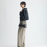 Chocolate Café Midi Bag