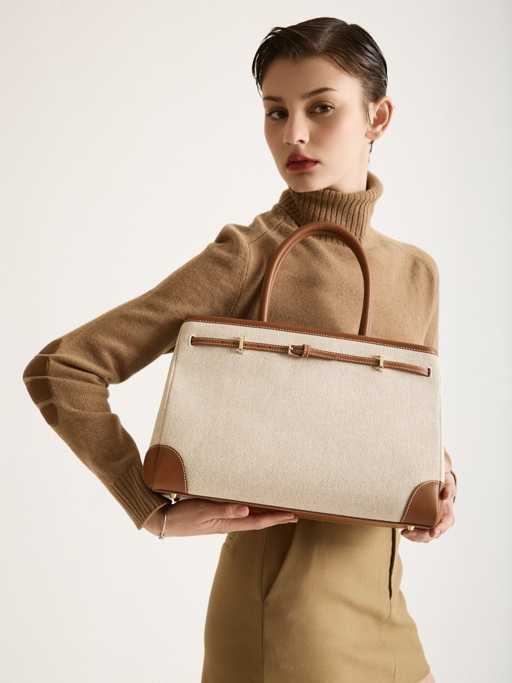Canvas Book Tote Bag 33