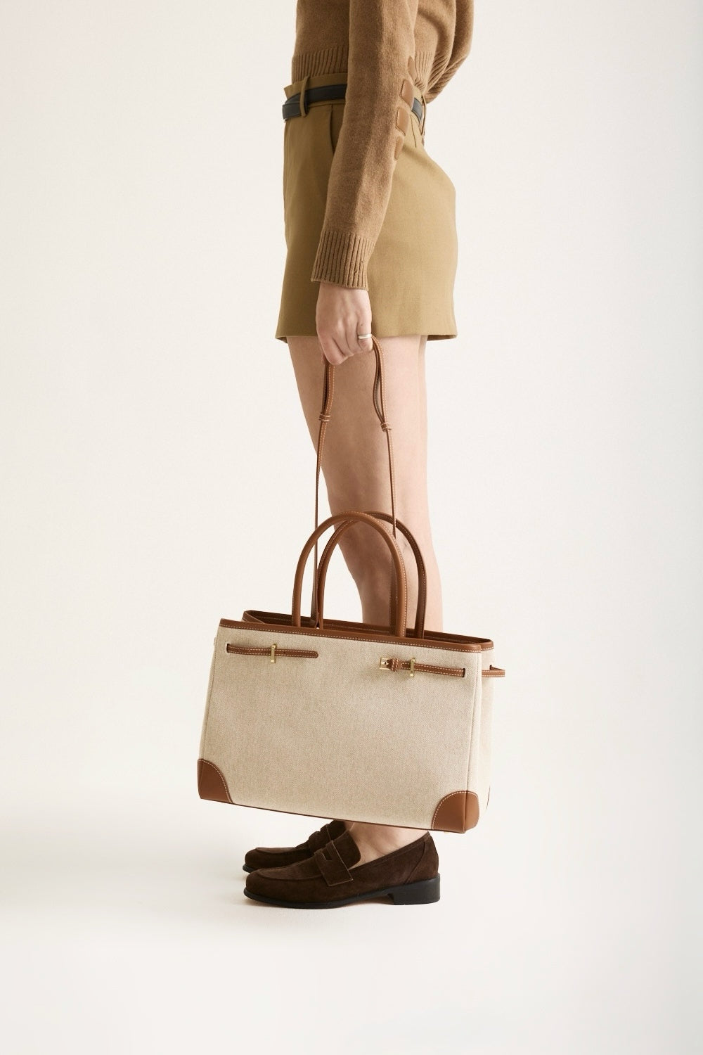 Canvas Book Tote Bag 33