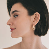 Mini Knot Earrings