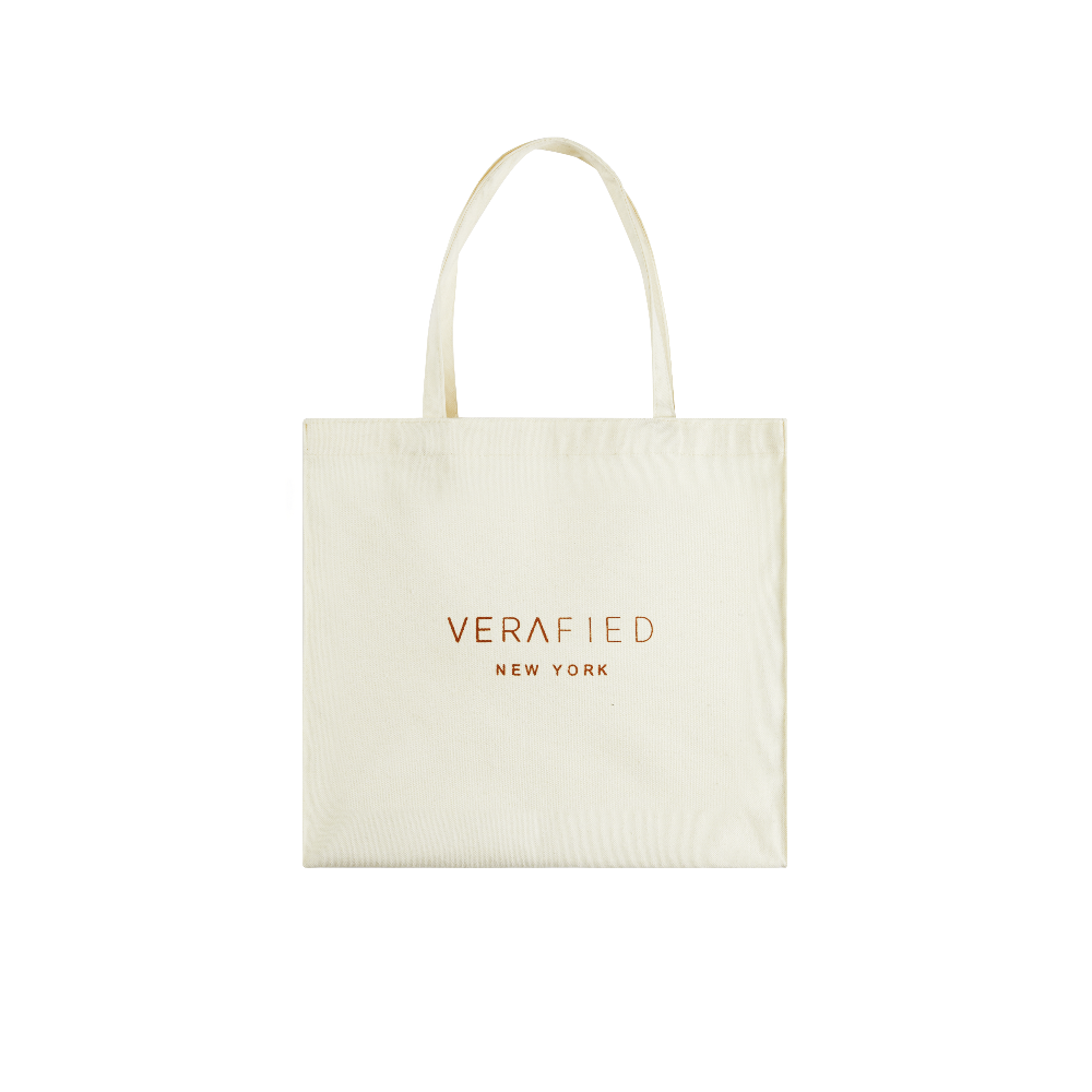 VERAFIED Tote (Free for Order Over $400)