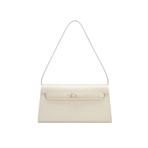 Ivory Poise Shoulder Purse Handbag