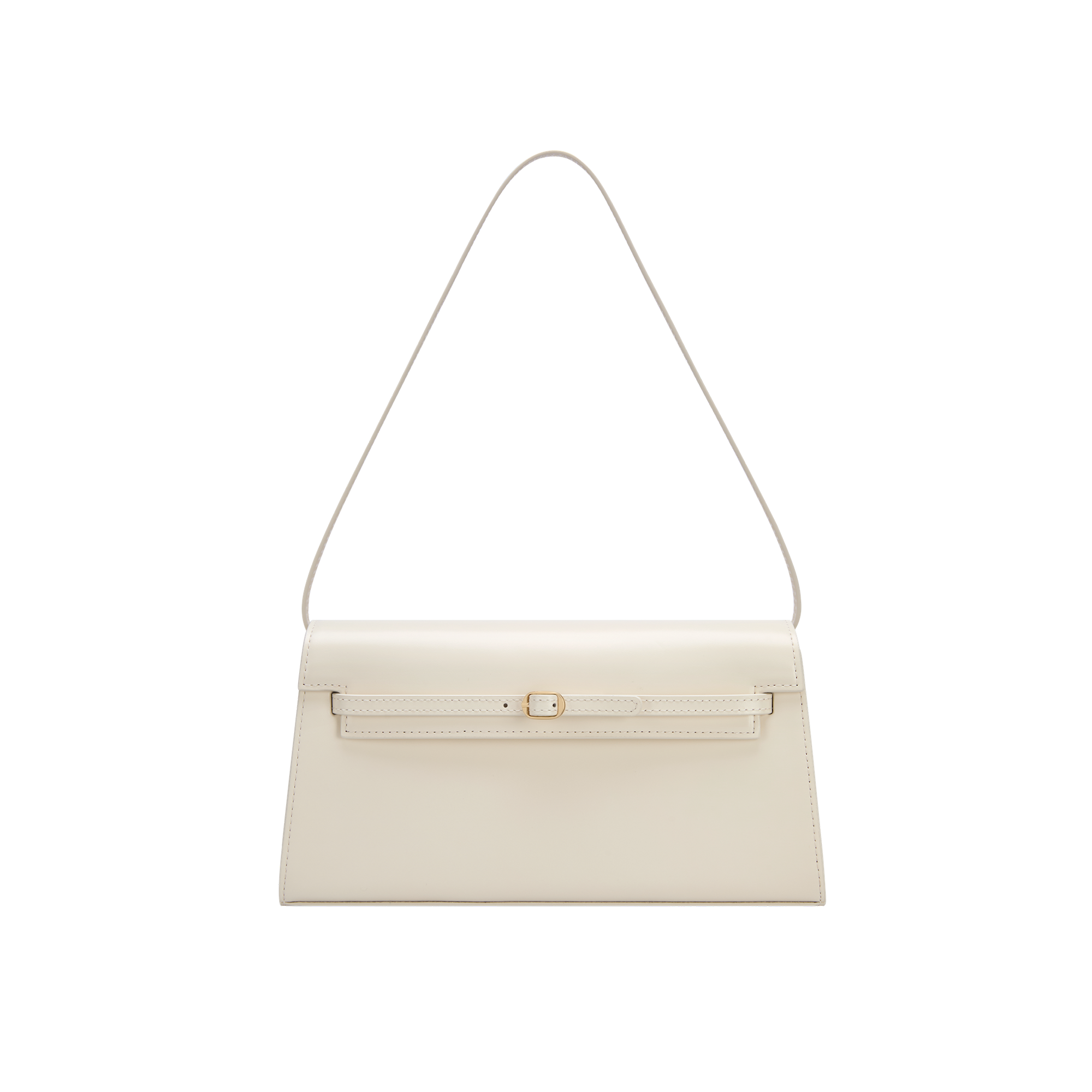 Ivory Poise Shoulder Bag