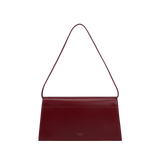 Dark Cherry Shoulder Purse Handbag  3