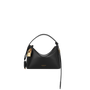 Mini Gold Black Hobo Shoulder Bag