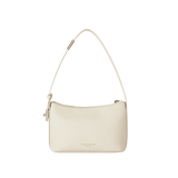 Ivory Twister Hobo Handbag 5