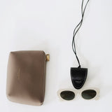 Black Magnetic Hat Clip