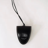 Black Magnetic Hat Clip