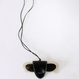 Black Magnetic Hat Clip
