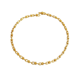 Nomo Link Chain Necklace
