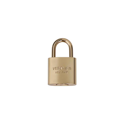 Gold VERAFIED Lock Set - Verafied New York